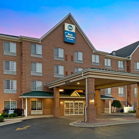 Best Western Executive Inn & Suites Grand Rapids Extérieur photo