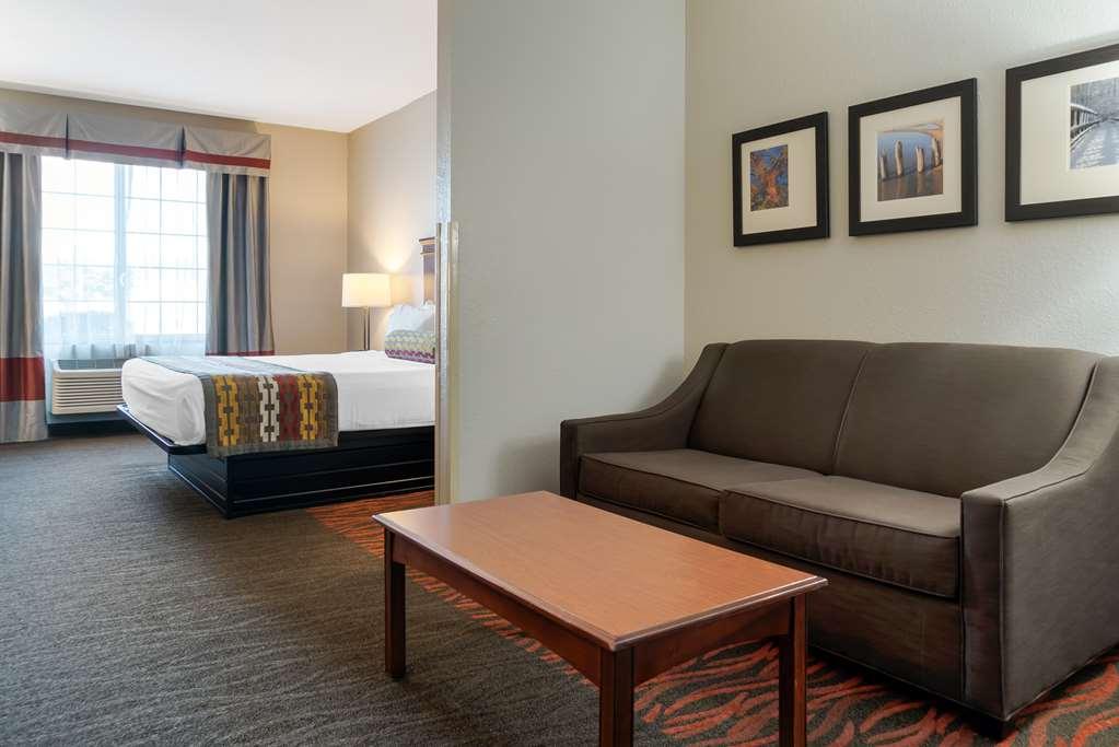 Best Western Executive Inn & Suites Grand Rapids Chambre photo