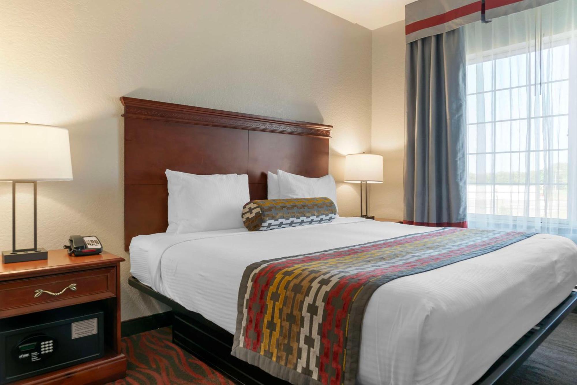 Best Western Executive Inn & Suites Grand Rapids Extérieur photo