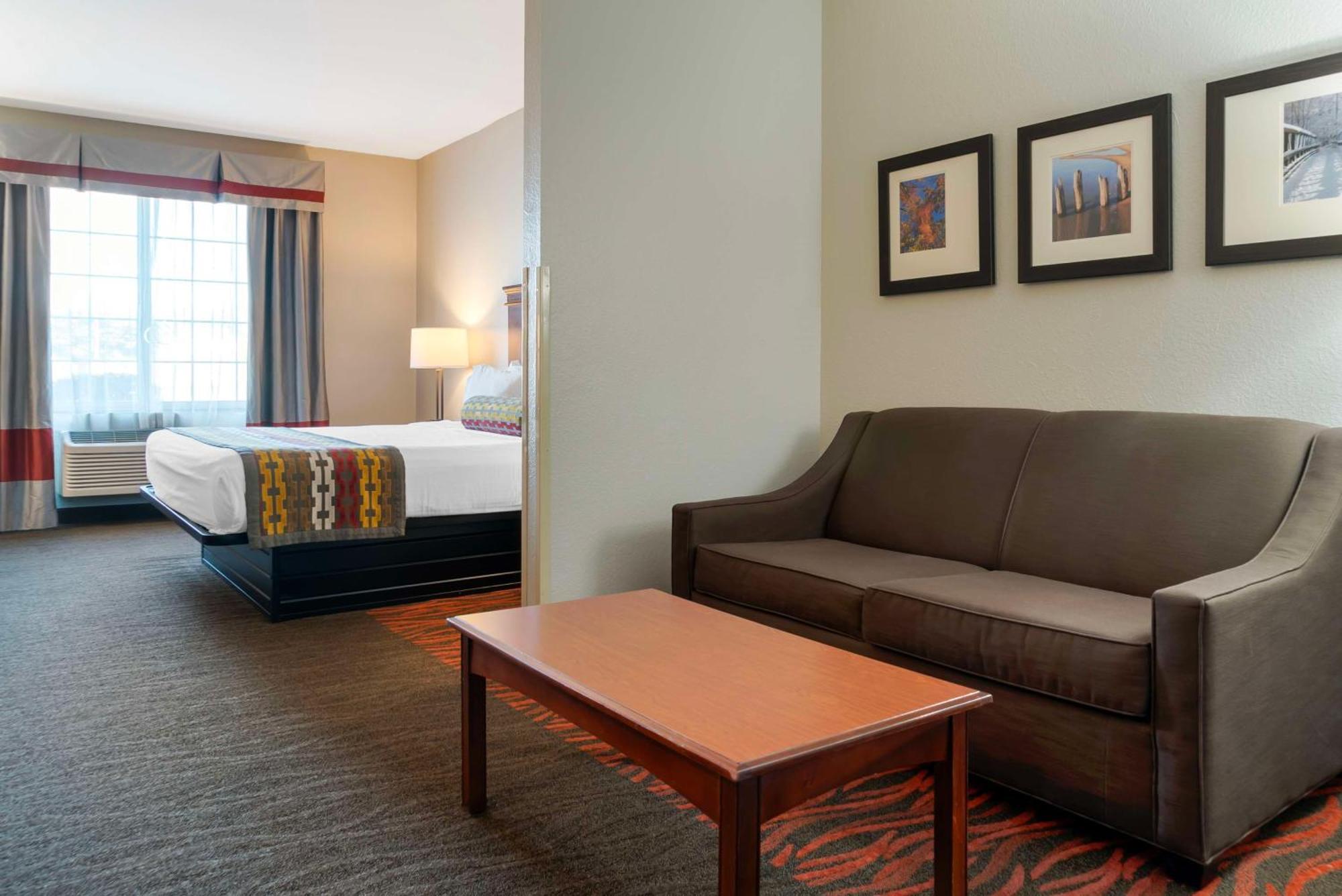 Best Western Executive Inn & Suites Grand Rapids Extérieur photo