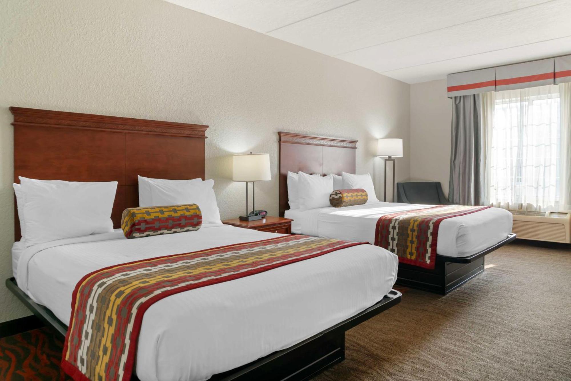 Best Western Executive Inn & Suites Grand Rapids Extérieur photo