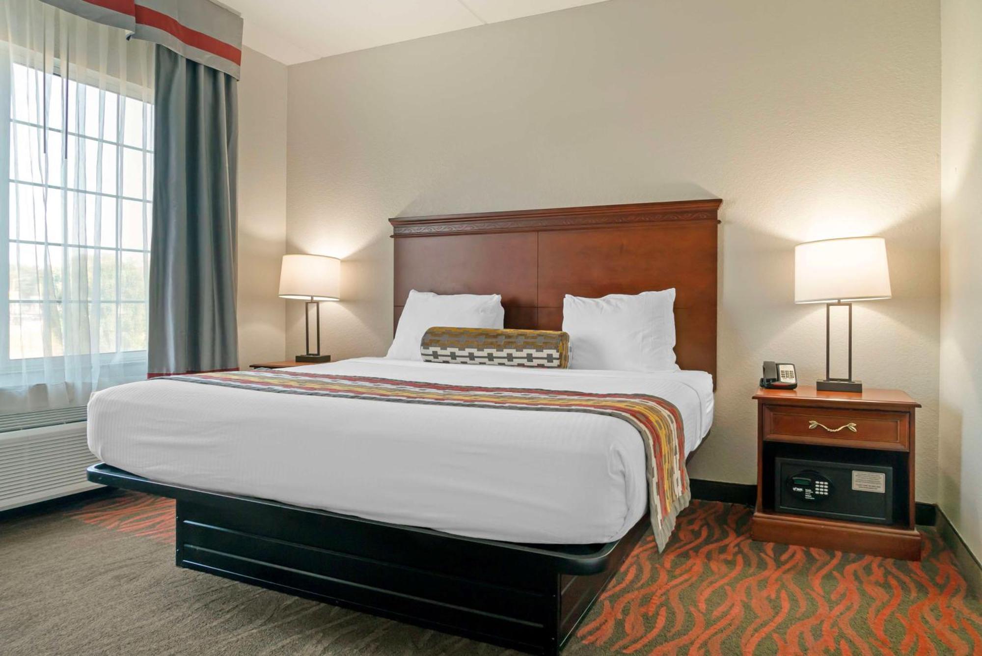 Best Western Executive Inn & Suites Grand Rapids Extérieur photo