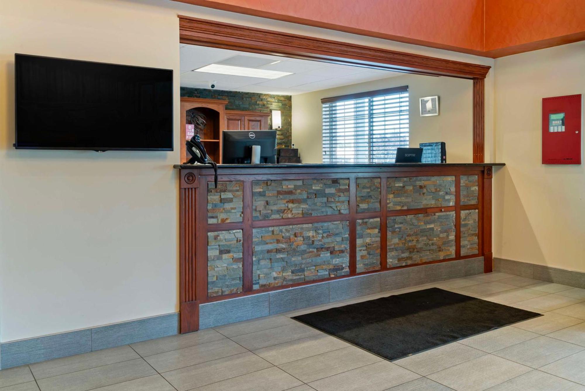 Best Western Executive Inn & Suites Grand Rapids Extérieur photo