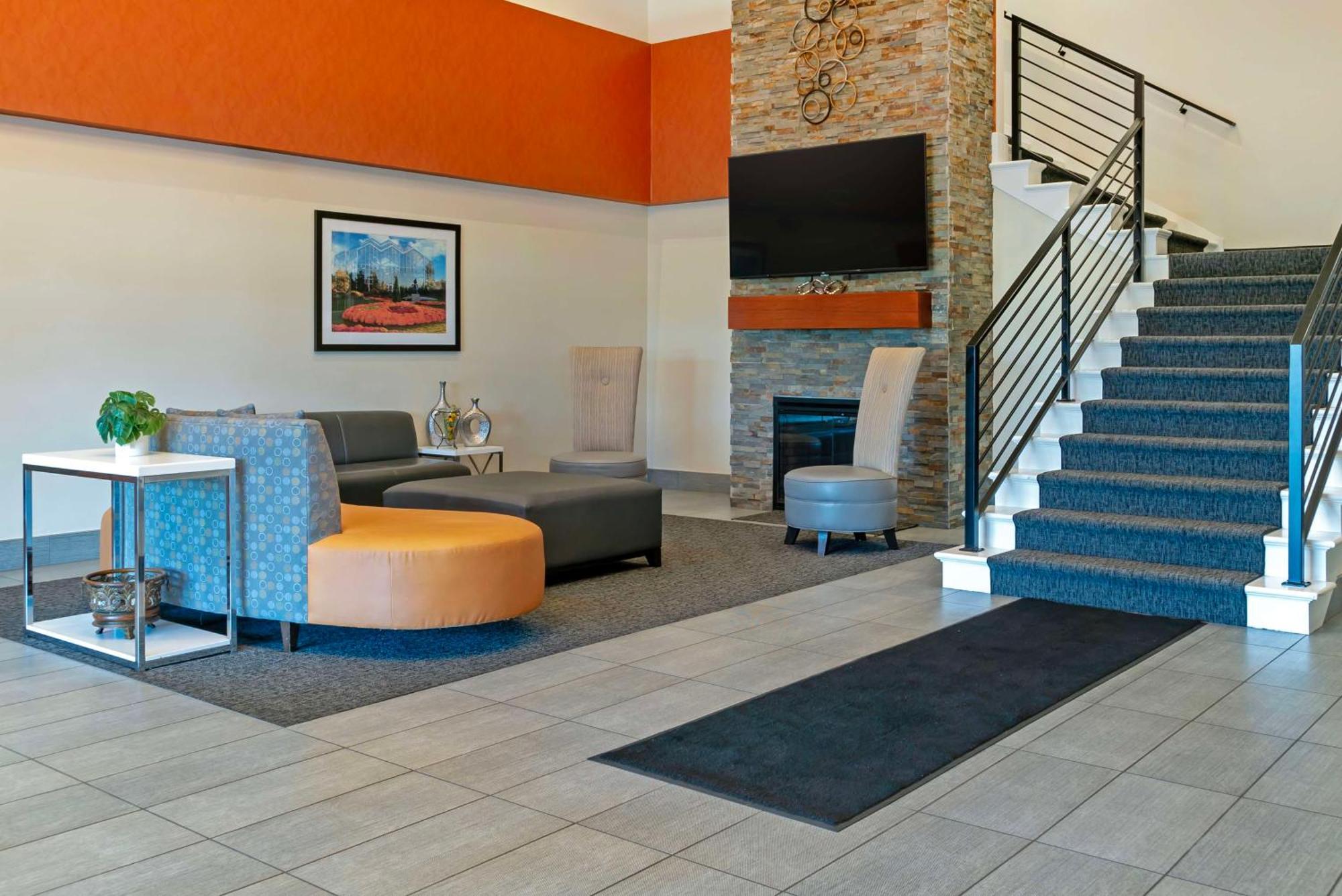 Best Western Executive Inn & Suites Grand Rapids Extérieur photo