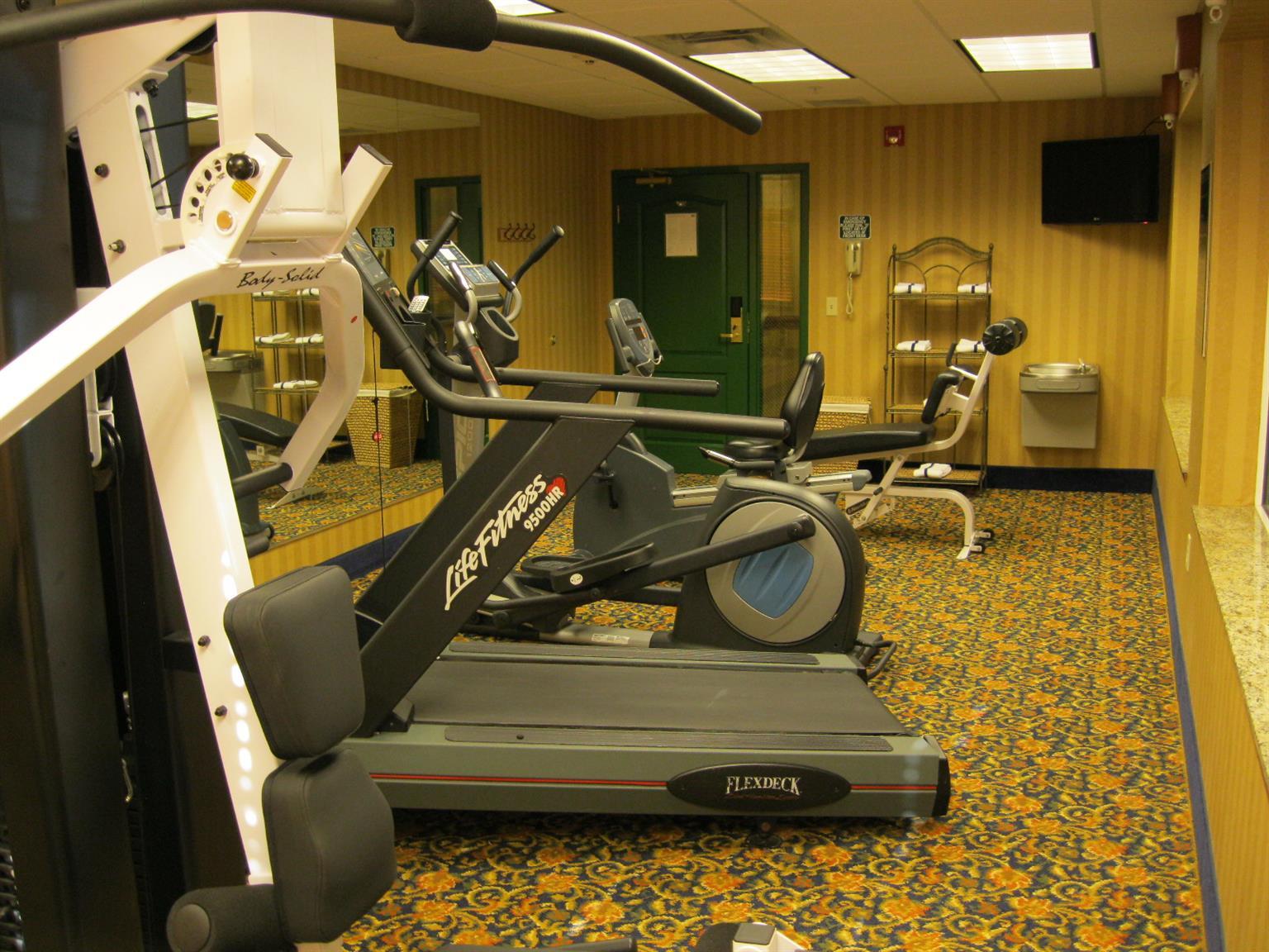 Best Western Executive Inn & Suites Grand Rapids Facilités photo
