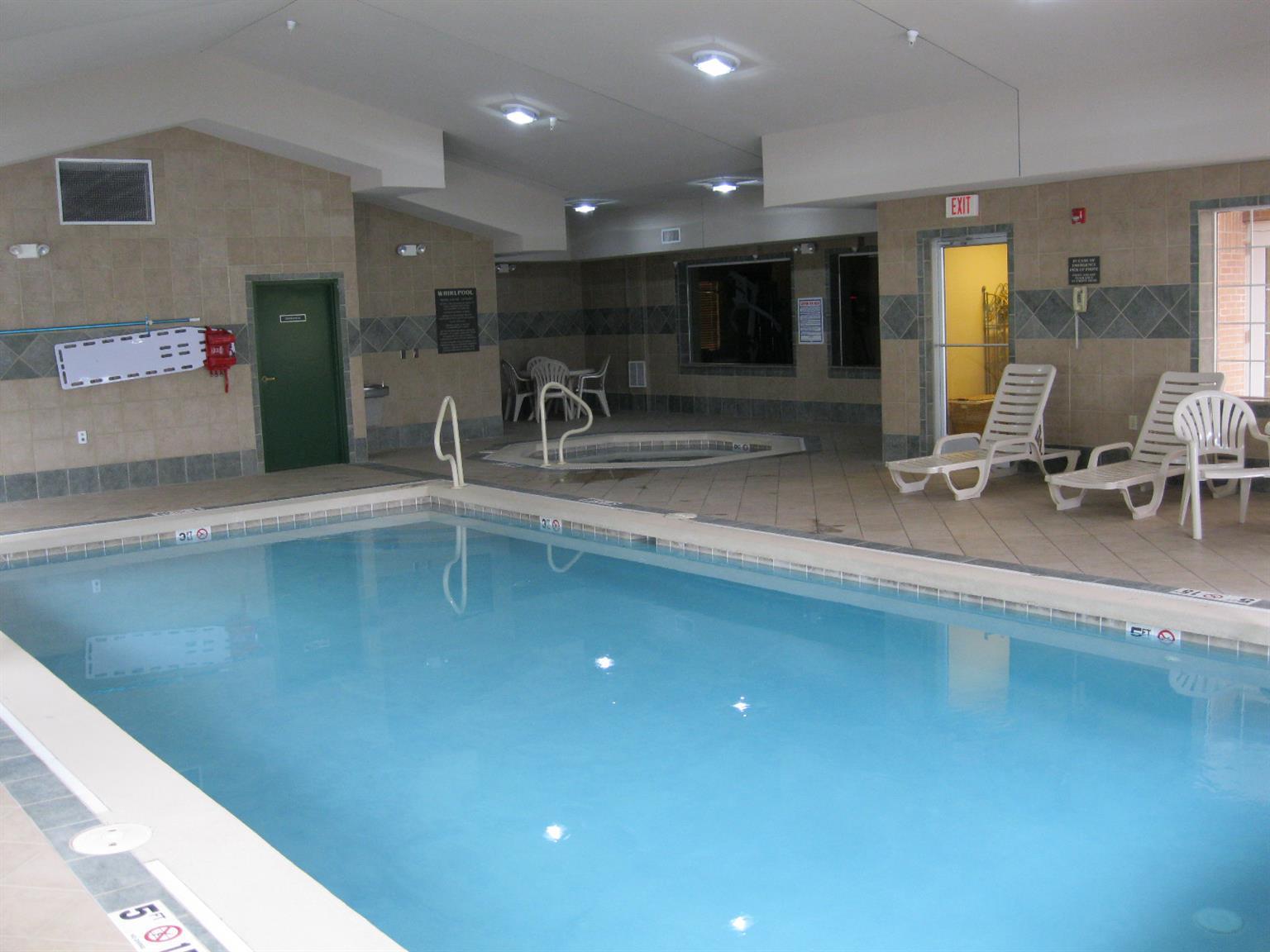 Best Western Executive Inn & Suites Grand Rapids Facilités photo