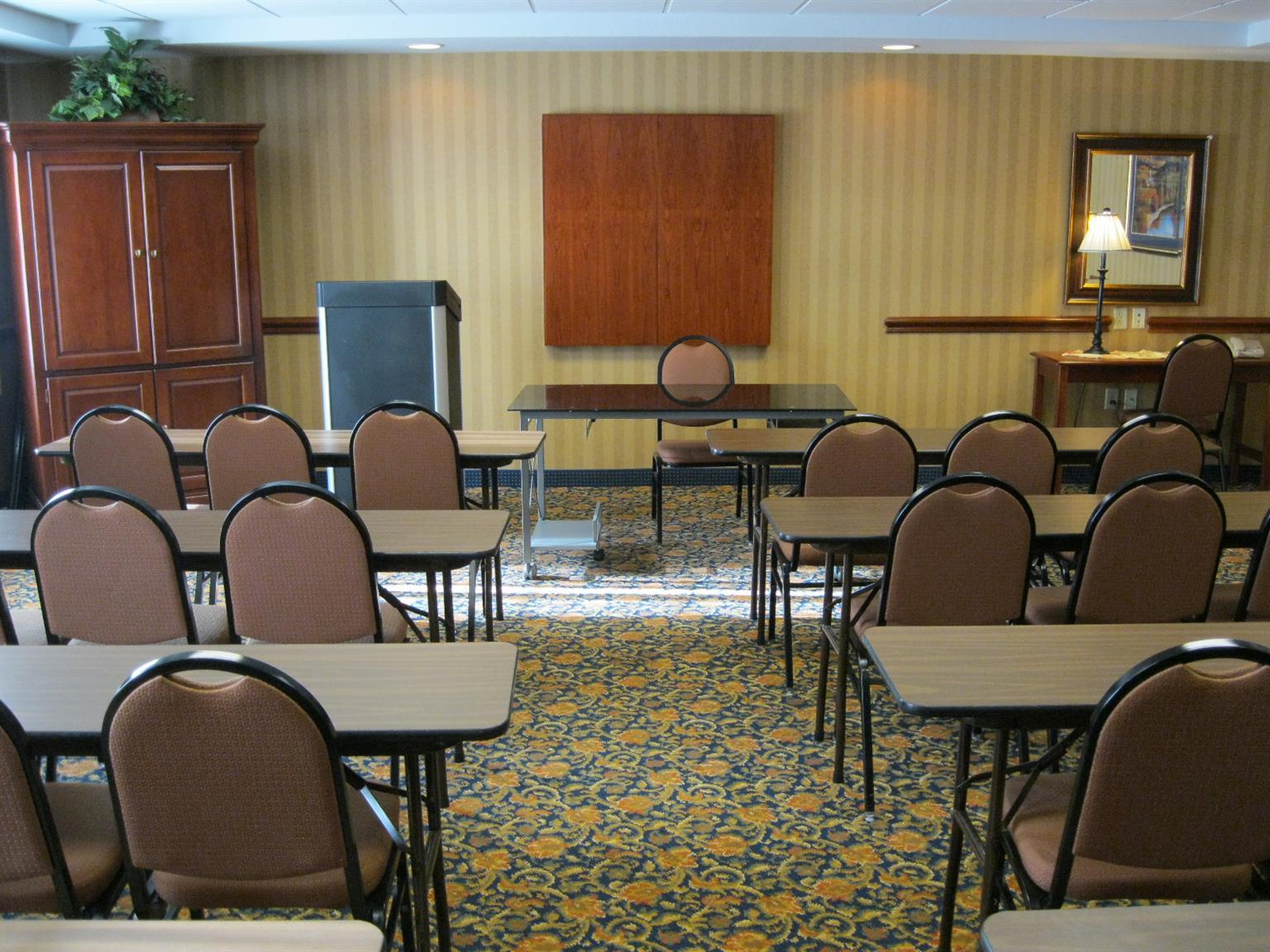 Best Western Executive Inn & Suites Grand Rapids Facilités photo
