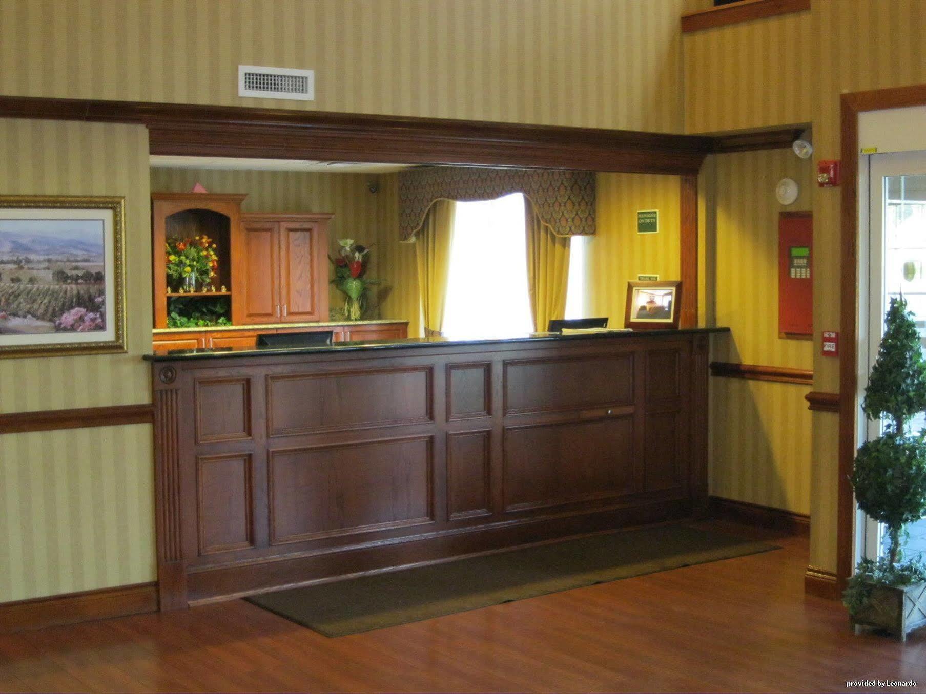 Best Western Executive Inn & Suites Grand Rapids Intérieur photo