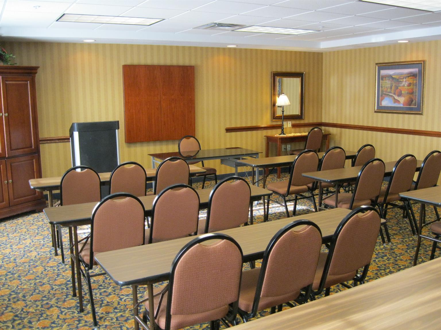 Best Western Executive Inn & Suites Grand Rapids Facilités photo