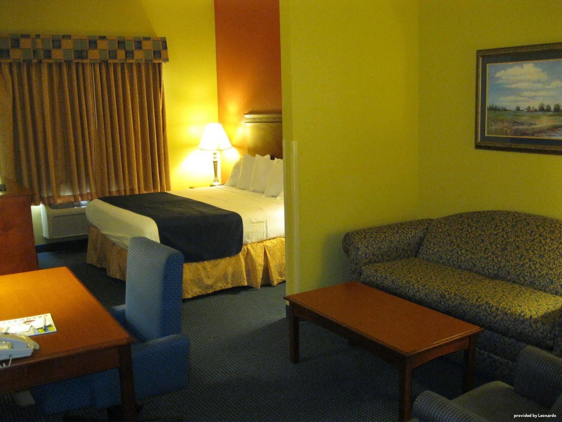 Best Western Executive Inn & Suites Grand Rapids Chambre photo