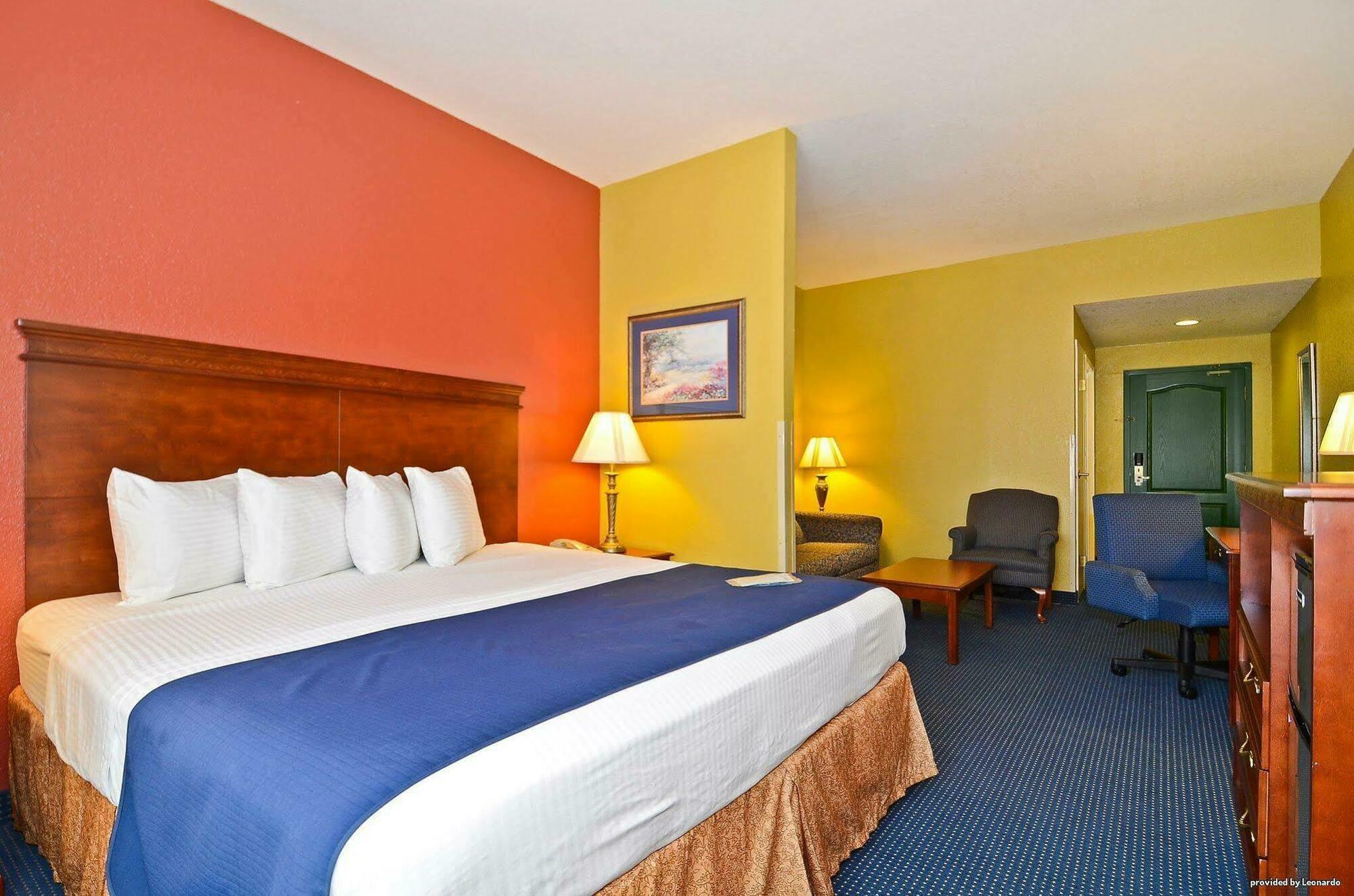 Best Western Executive Inn & Suites Grand Rapids Extérieur photo