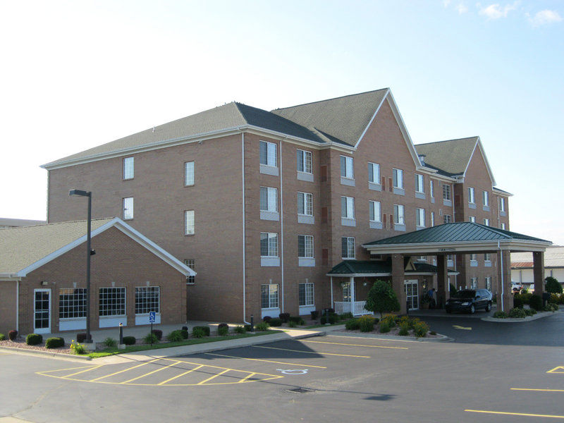 Best Western Executive Inn & Suites Grand Rapids Extérieur photo