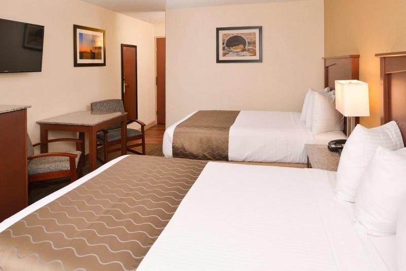 Best Western Executive Inn & Suites Grand Rapids Extérieur photo