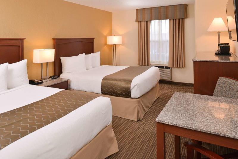 Best Western Executive Inn & Suites Grand Rapids Extérieur photo